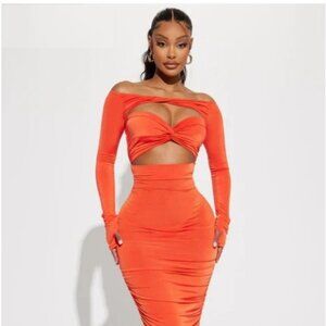 Kristal Maxi Dress